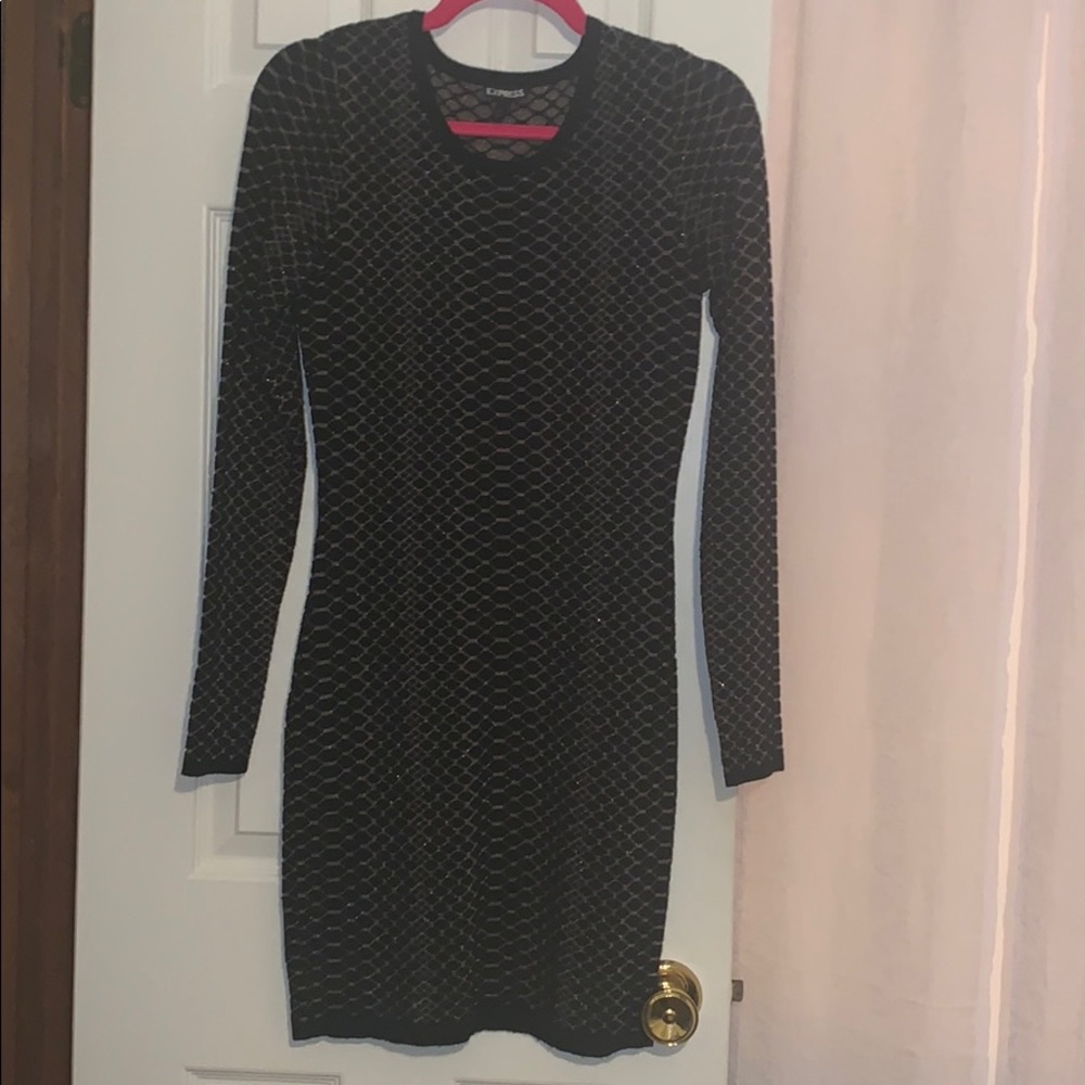 Express dress